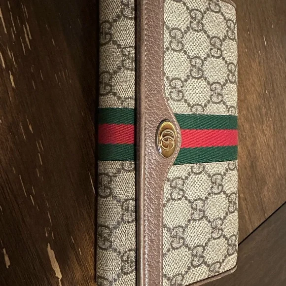Gucci Ophidia wallet on chain - Picture 12 of 14